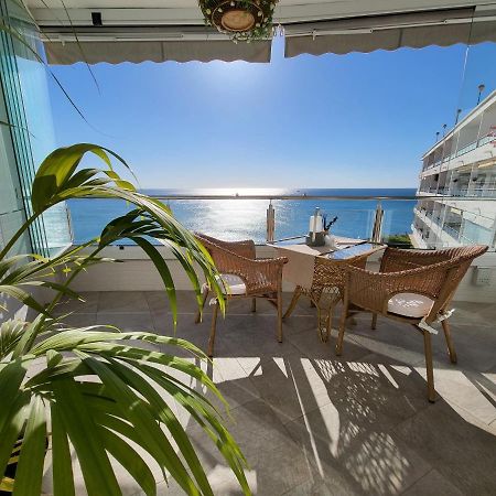 Апартаменты Apartamento Sun&Mar Торремолинос Экстерьер фото