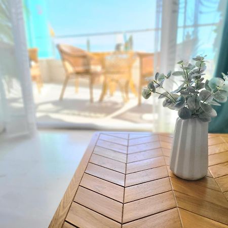 Апартаменты Apartamento Sun&Mar Торремолинос Экстерьер фото