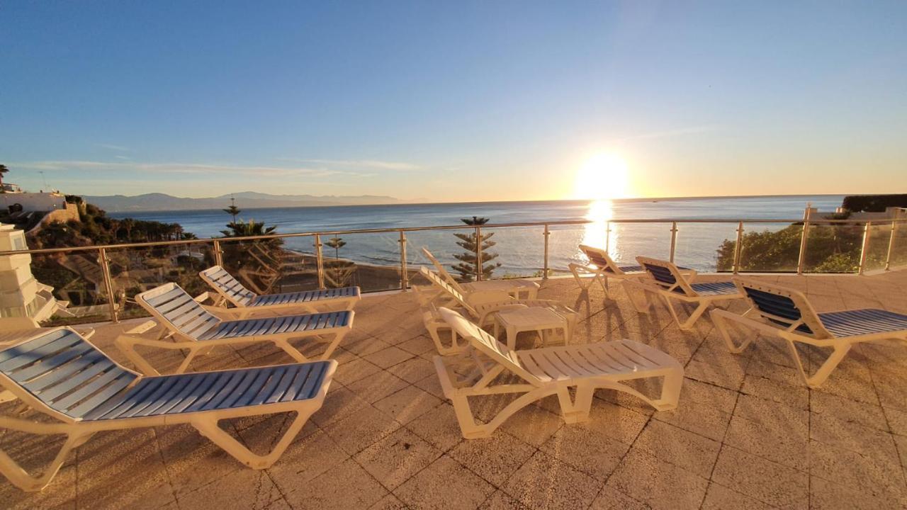 Апартаменты Apartamento Sun&Mar Торремолинос Экстерьер фото