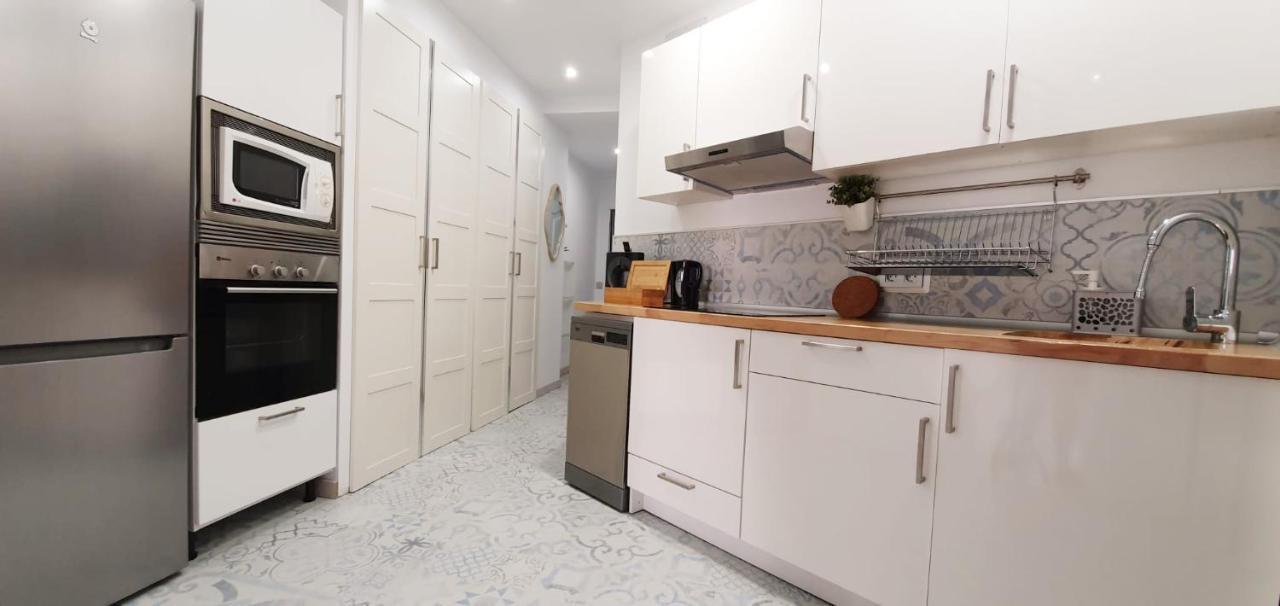 Апартаменты Apartamento Sun&Mar Торремолинос Экстерьер фото