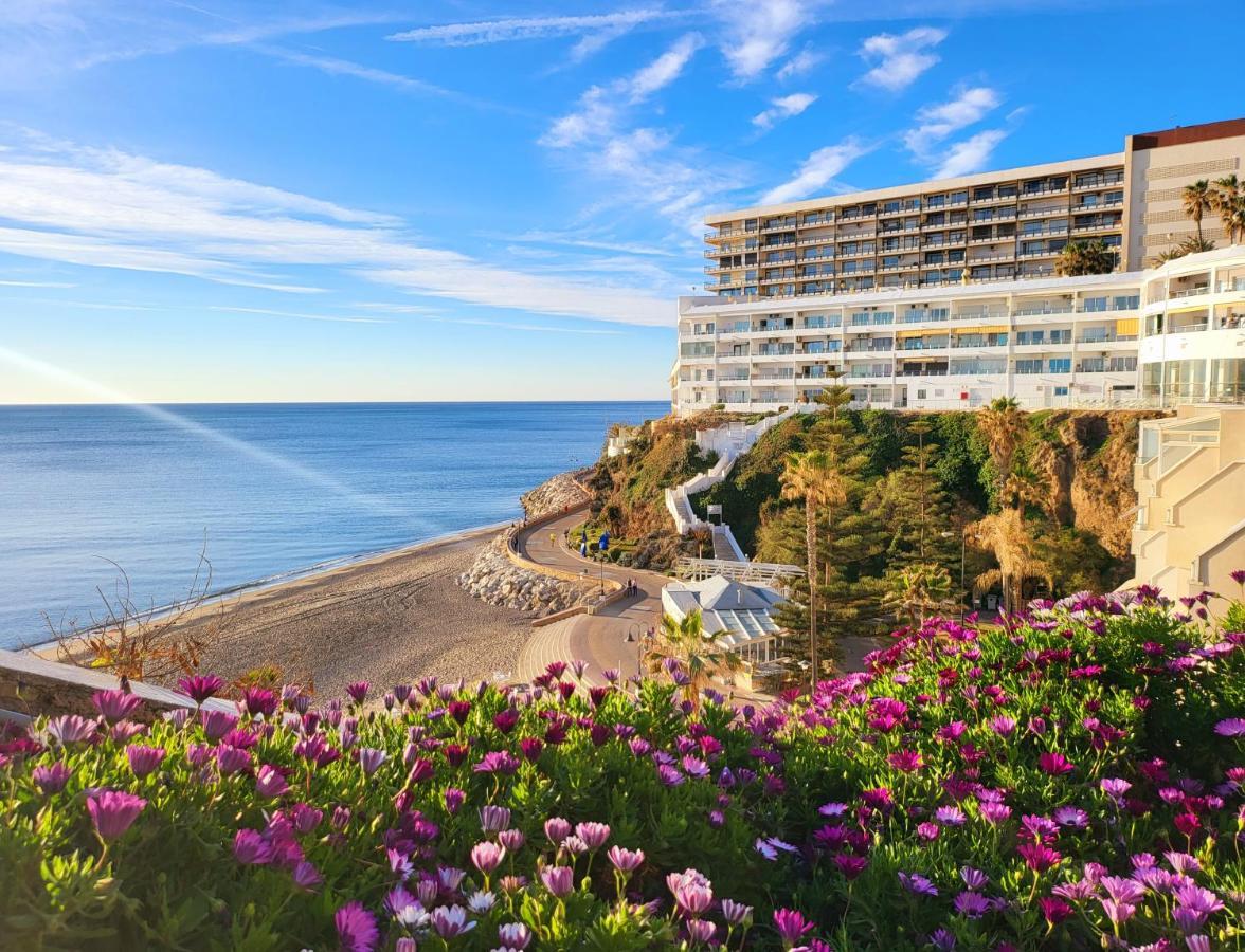 Апартаменты Apartamento Sun&Mar Торремолинос Экстерьер фото