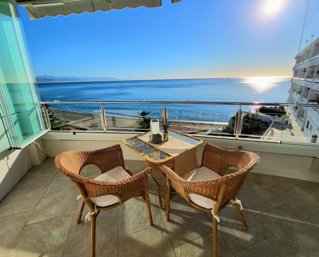 Апартаменты Apartamento Sun&Mar Торремолинос Экстерьер фото