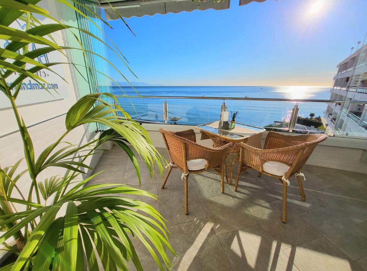 Апартаменты Apartamento Sun&Mar Торремолинос Экстерьер фото