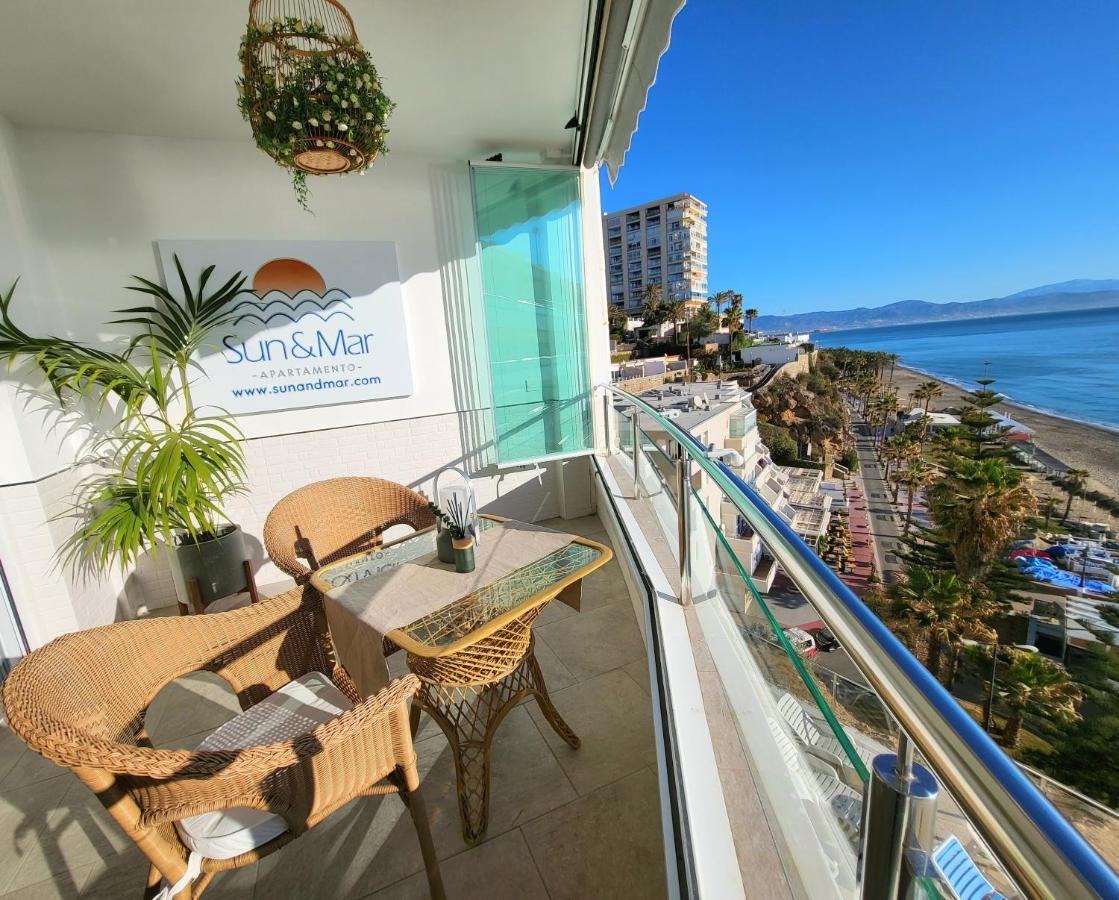 Апартаменты Apartamento Sun&Mar Торремолинос Экстерьер фото