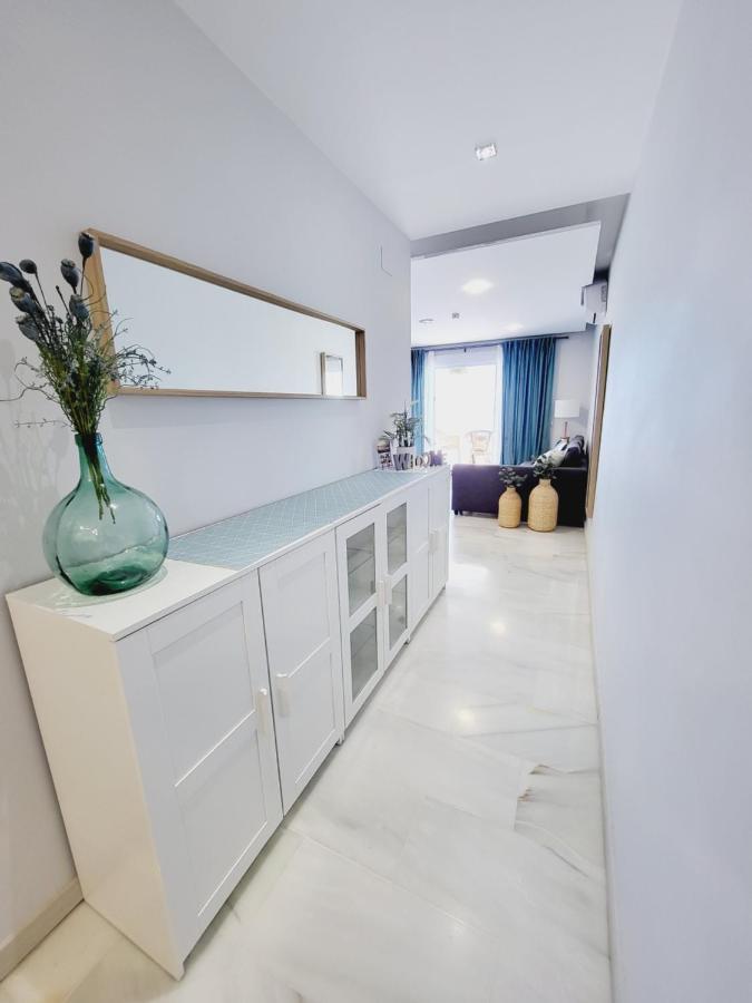 Апартаменты Apartamento Sun&Mar Торремолинос Экстерьер фото