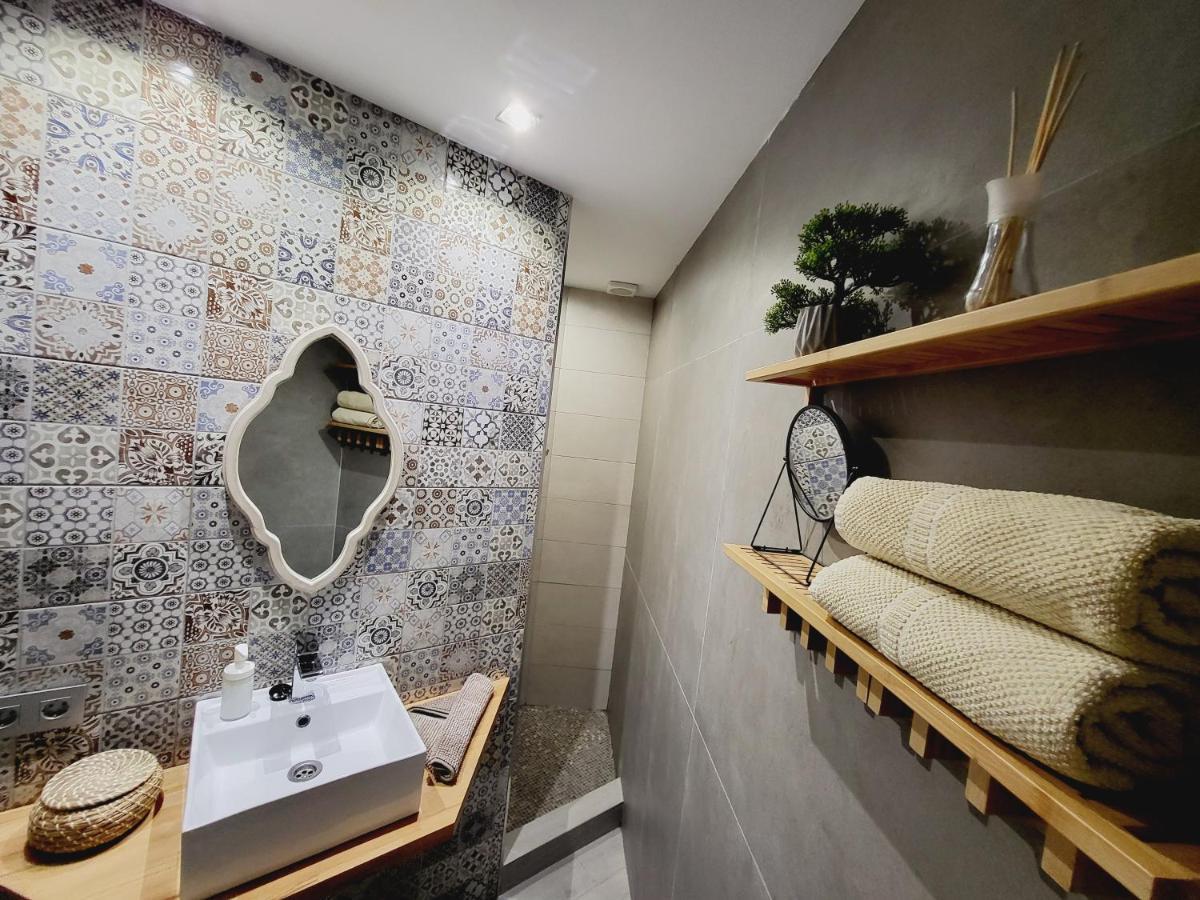 Апартаменты Apartamento Sun&Mar Торремолинос Экстерьер фото