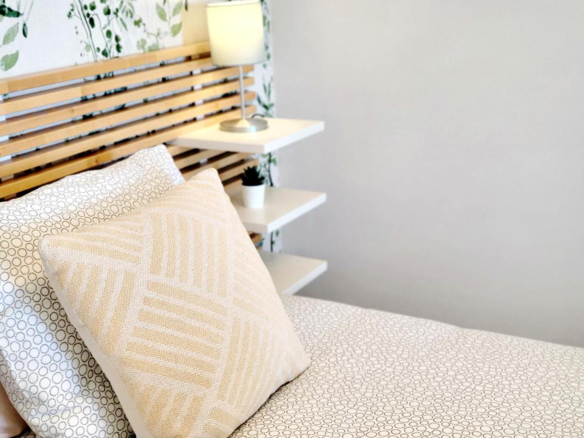 Апартаменты Apartamento Sun&Mar Торремолинос Экстерьер фото