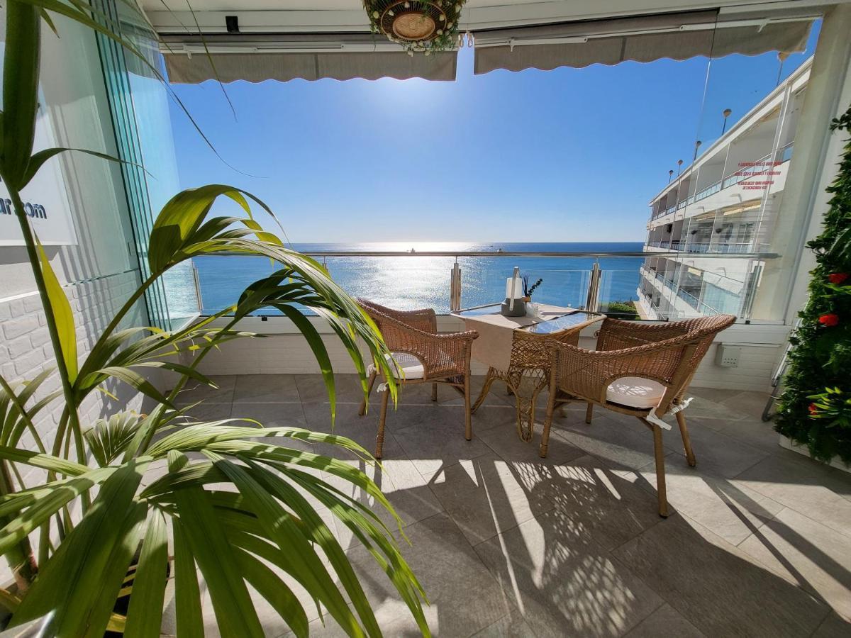 Апартаменты Apartamento Sun&Mar Торремолинос Экстерьер фото