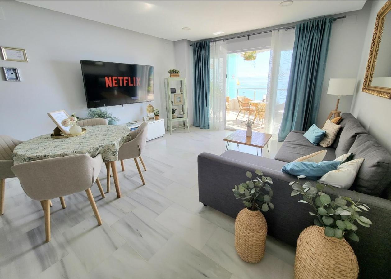 Апартаменты Apartamento Sun&Mar Торремолинос Экстерьер фото