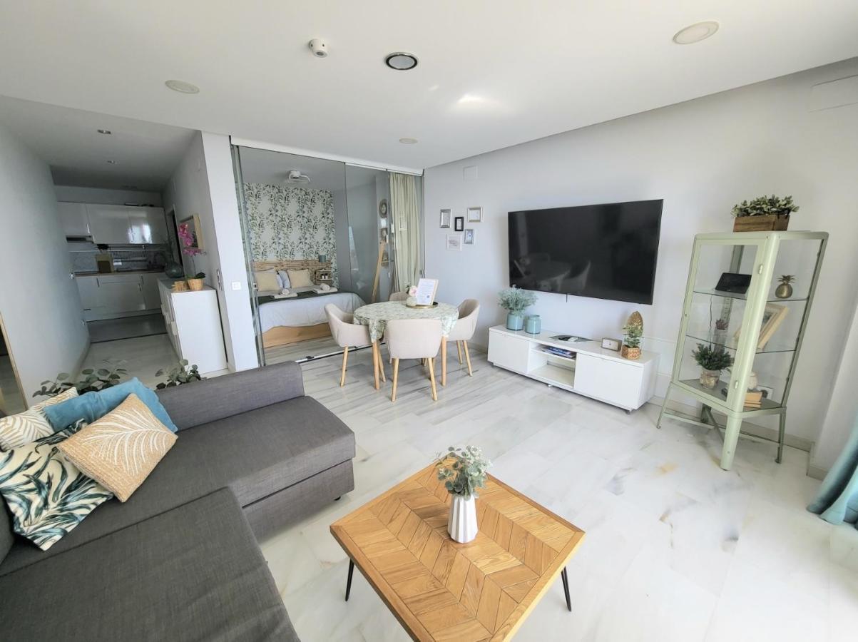 Апартаменты Apartamento Sun&Mar Торремолинос Экстерьер фото