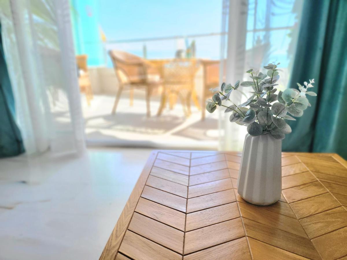 Апартаменты Apartamento Sun&Mar Торремолинос Экстерьер фото