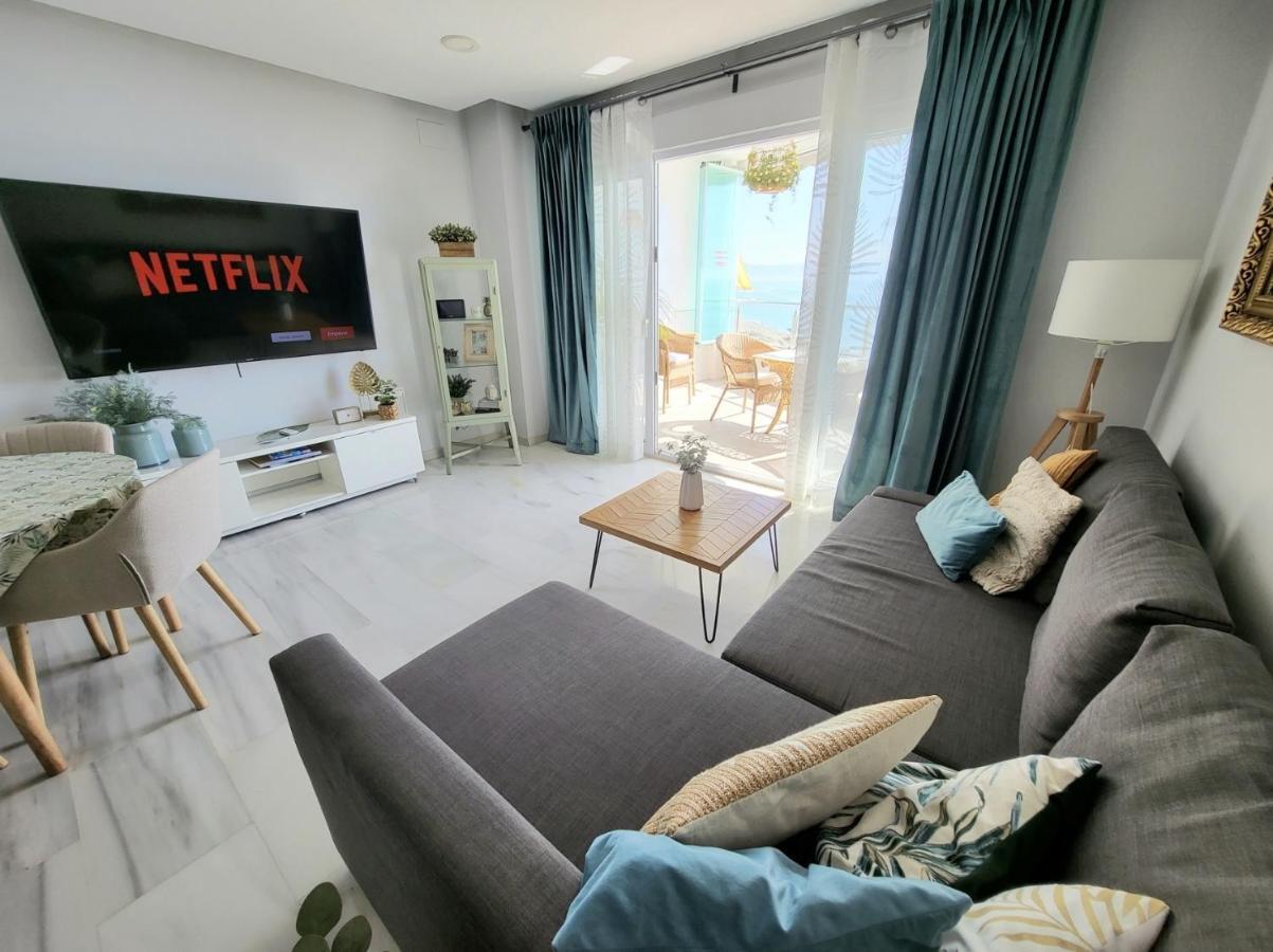 Апартаменты Apartamento Sun&Mar Торремолинос Экстерьер фото