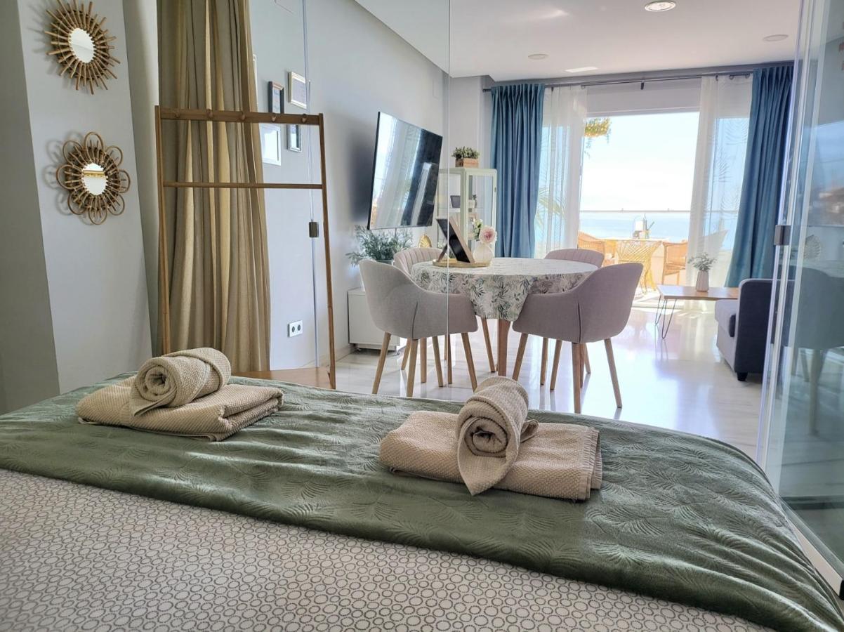 Апартаменты Apartamento Sun&Mar Торремолинос Экстерьер фото