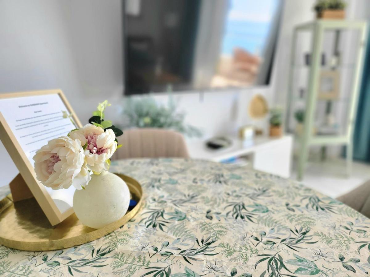 Апартаменты Apartamento Sun&Mar Торремолинос Экстерьер фото