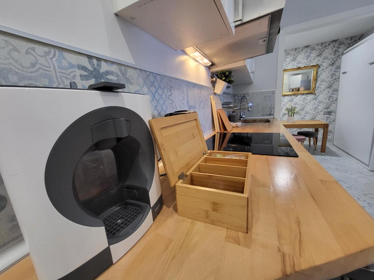 Апартаменты Apartamento Sun&Mar Торремолинос Экстерьер фото