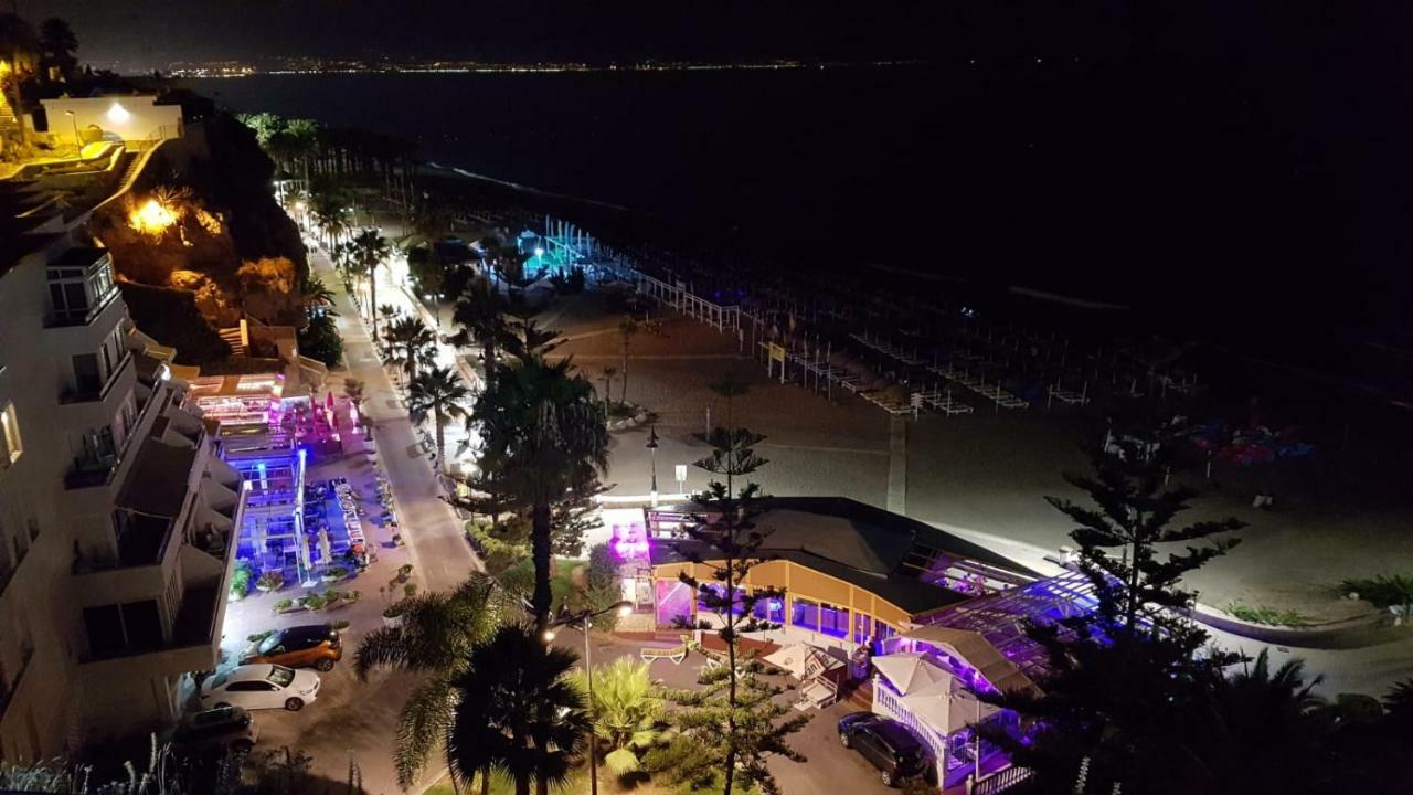 Апартаменты Apartamento Sun&Mar Торремолинос Экстерьер фото
